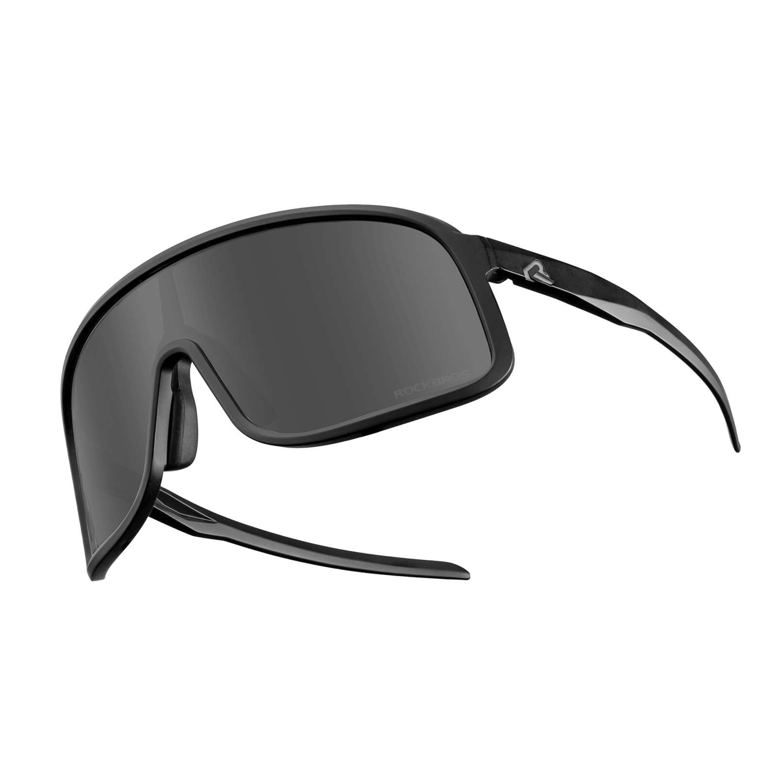 Polarisierte Fahrradbrille der Shadow Serie (UV400)