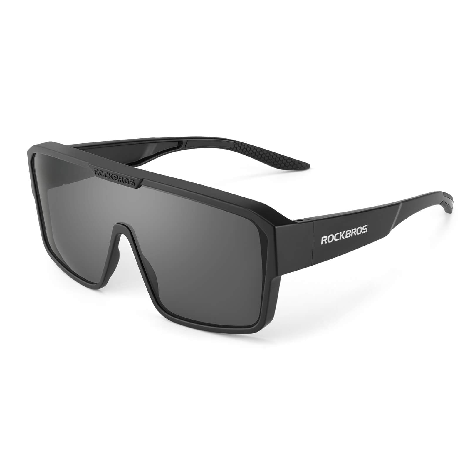 Polarisierte Überbrille für MTB und Rennrad