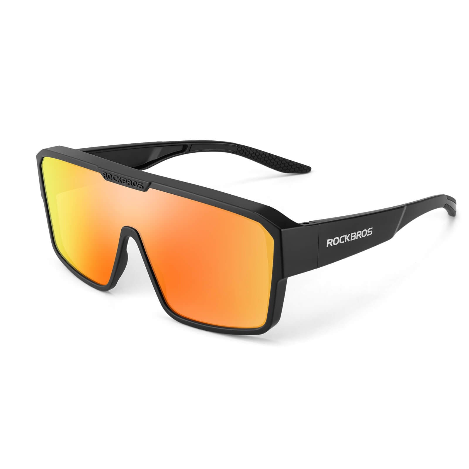 Polarisierte Überbrille für MTB und Rennrad