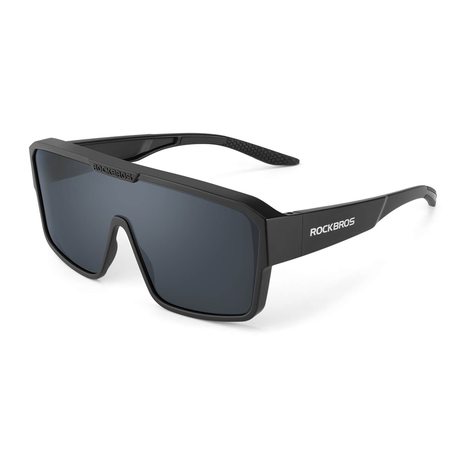 Polarisierte Überbrille für MTB und Rennrad
