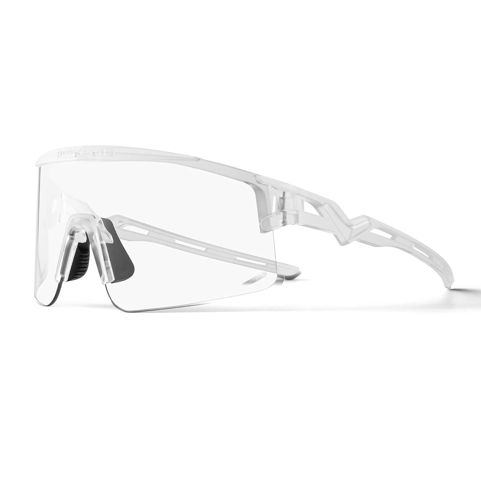 Winddichte Selbsttönende und Polarisierte Radbrille