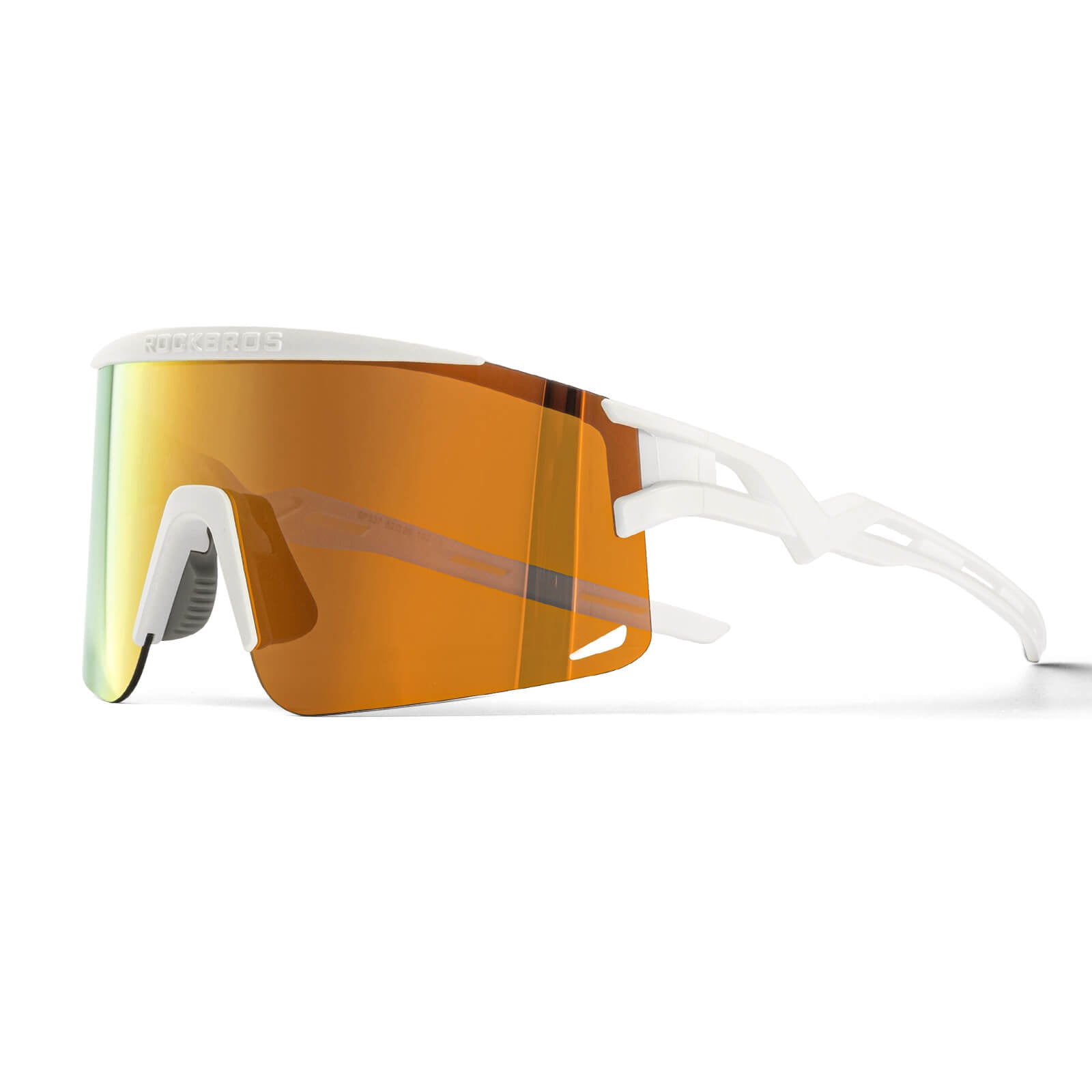 Winddichte Selbsttönende und Polarisierte Radbrille