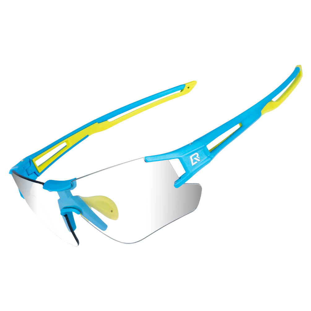 Photochromic Radbrille für Damen und Herren (UV-Filter)