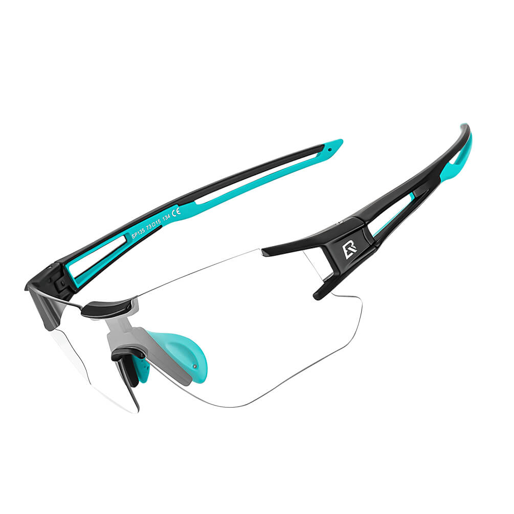 Photochromic Radbrille für Damen und Herren (UV-Filter)