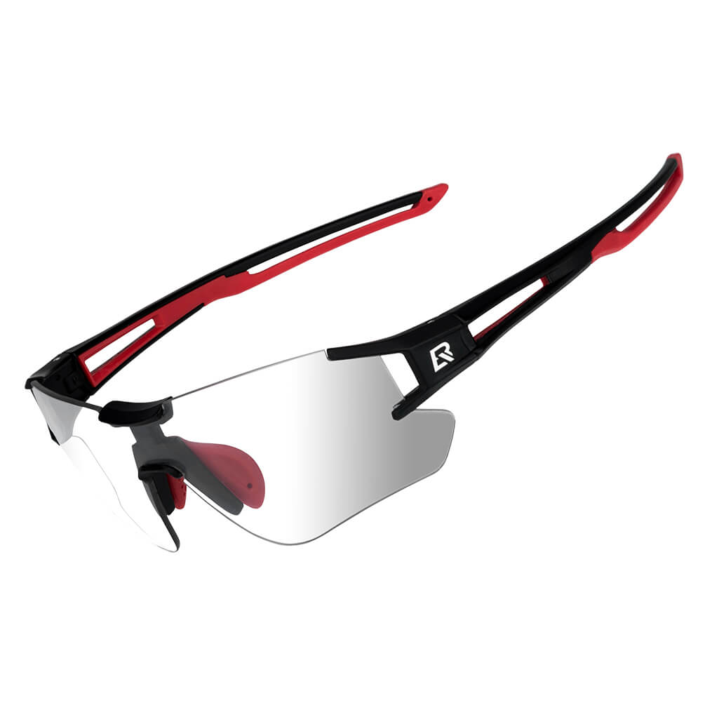 Photochromic Radbrille für Damen und Herren (UV-Filter)