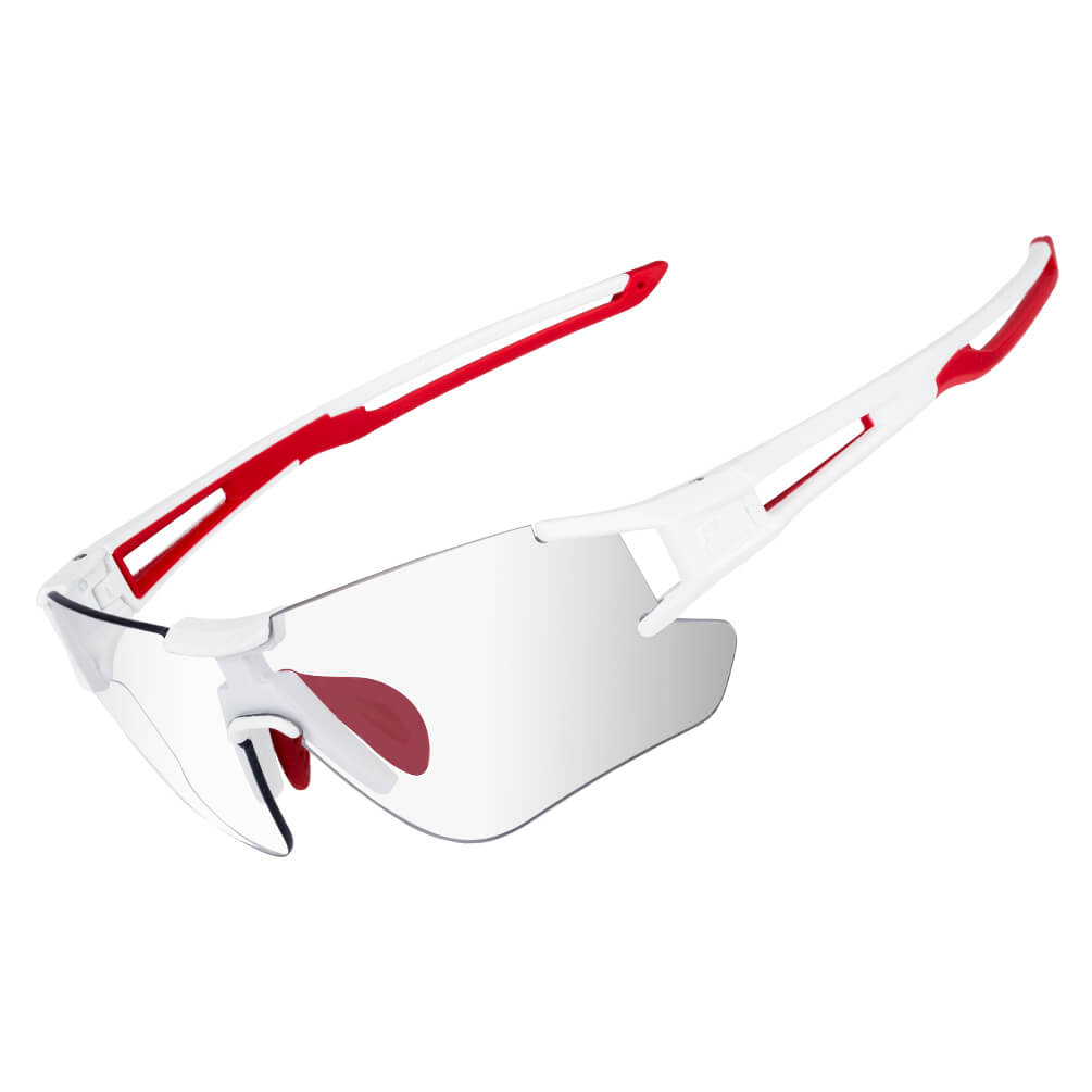 Photochromic Radbrille für Damen und Herren (UV-Filter)