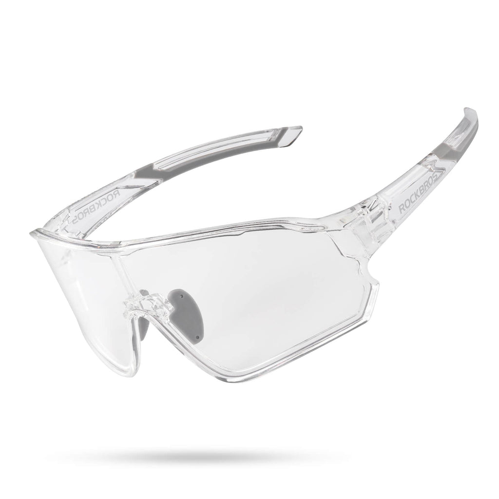Federleichte Polarisierte Fahrradbrille (UV400)