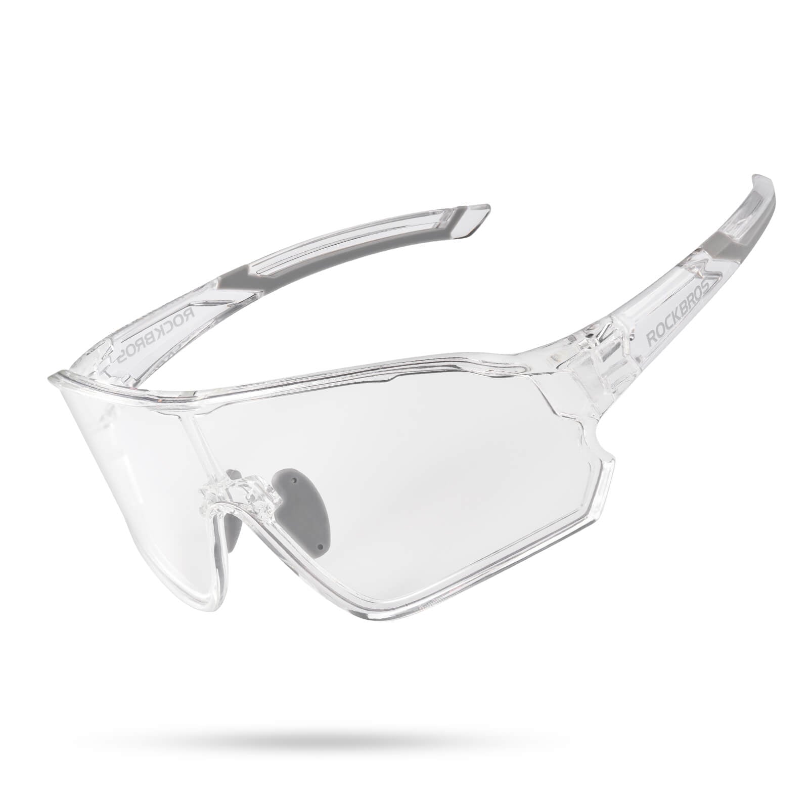 Federleichte Polarisierte Fahrradbrille (UV400)