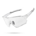Selbsttönende Fahrradbrille mit Integriertem UV400-Schutz