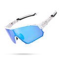 Federleichte Polarisierte Fahrradbrille (UV400)