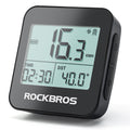 ROCKBROS Fahrradcomputer Kabellos GPS G1