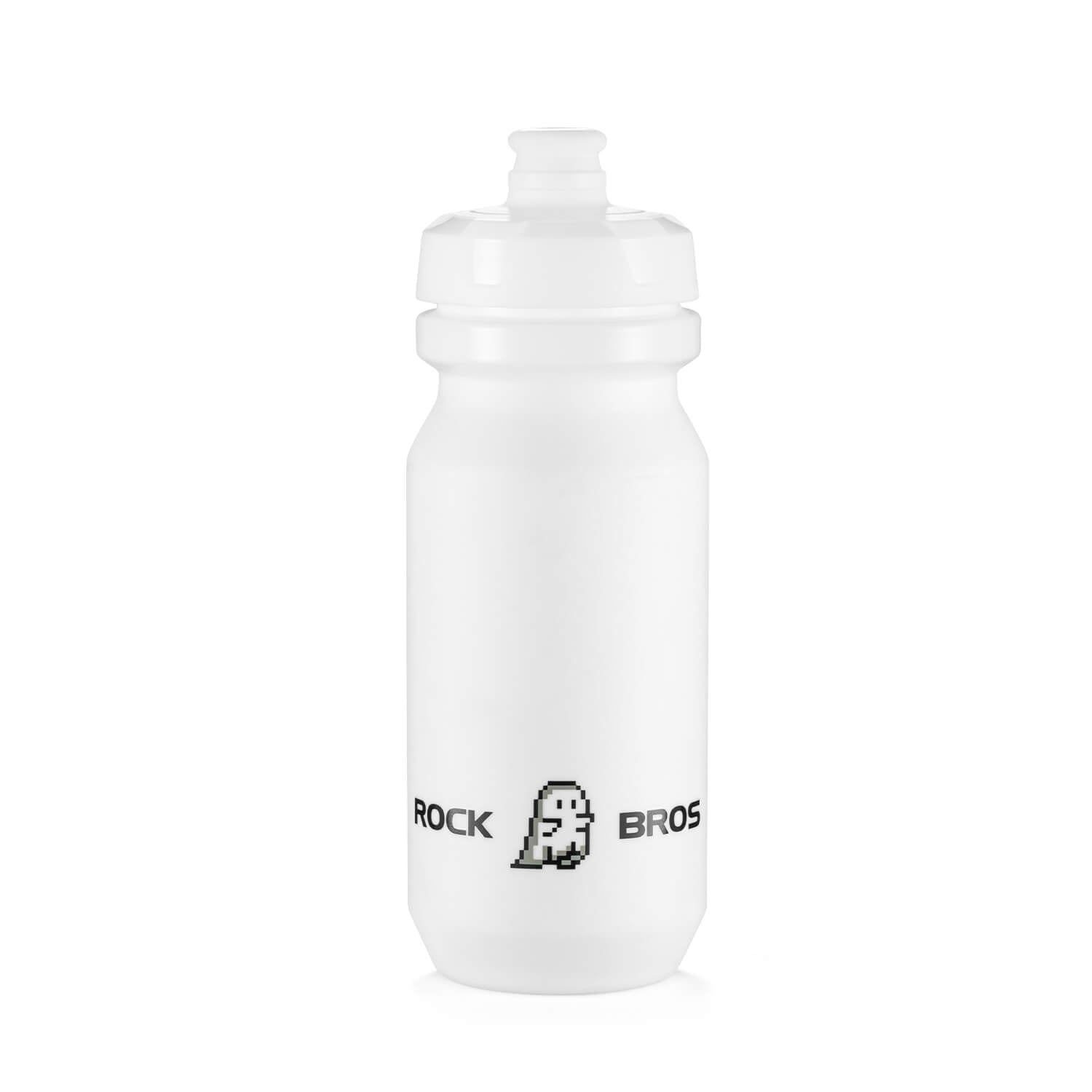 Fahrradflasche mit auslaufsicherem Pull-Top-Verschluss 600/750ml