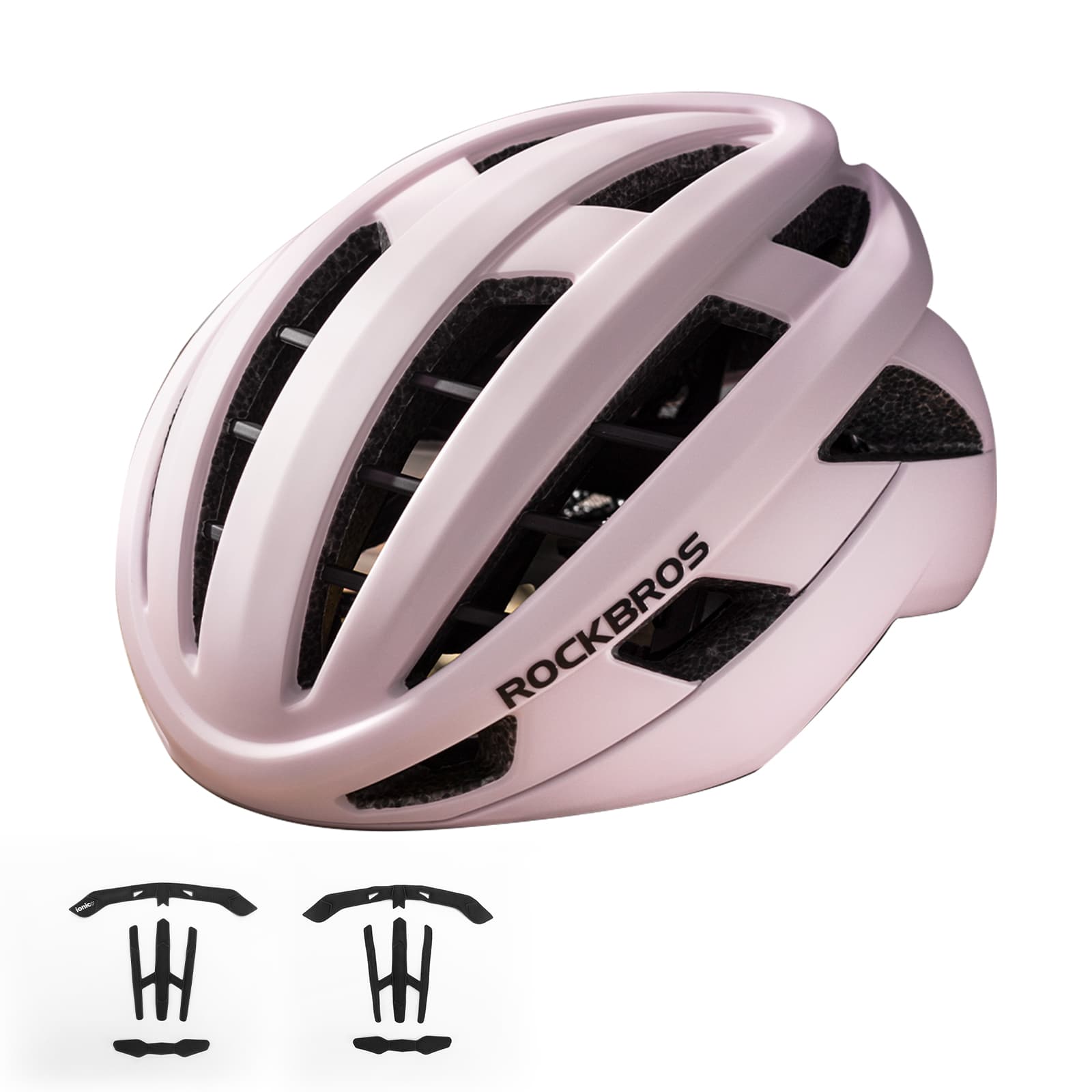 Integrierter Fahrradhelm Stoßfest Verstellbar