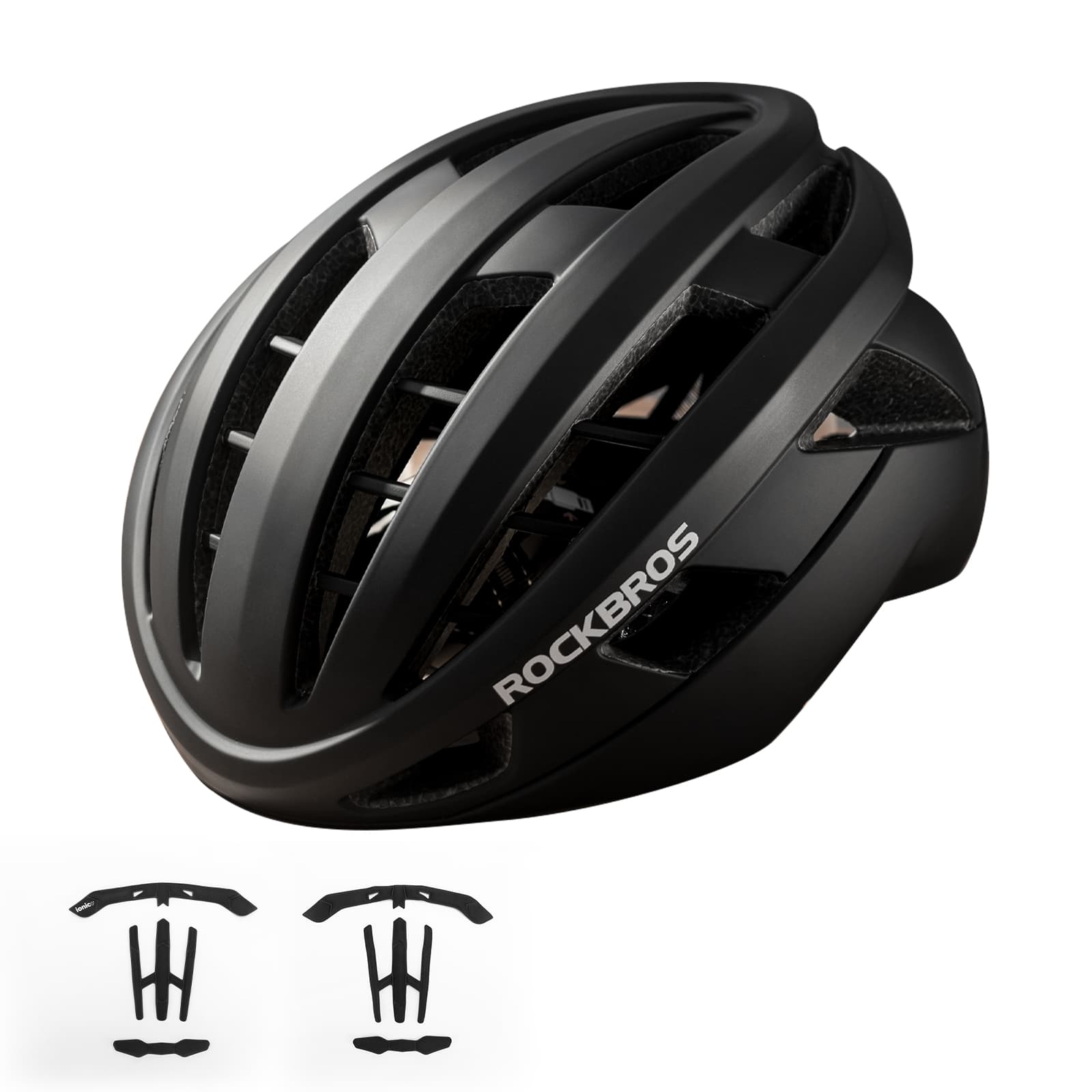 Integrierter Fahrradhelm Stoßfest Verstellbar