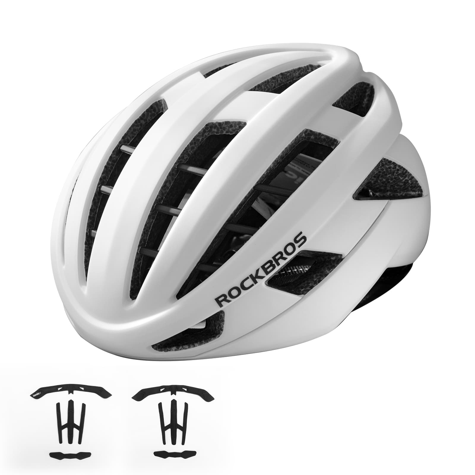 Integrierter Fahrradhelm Stoßfest Verstellbar