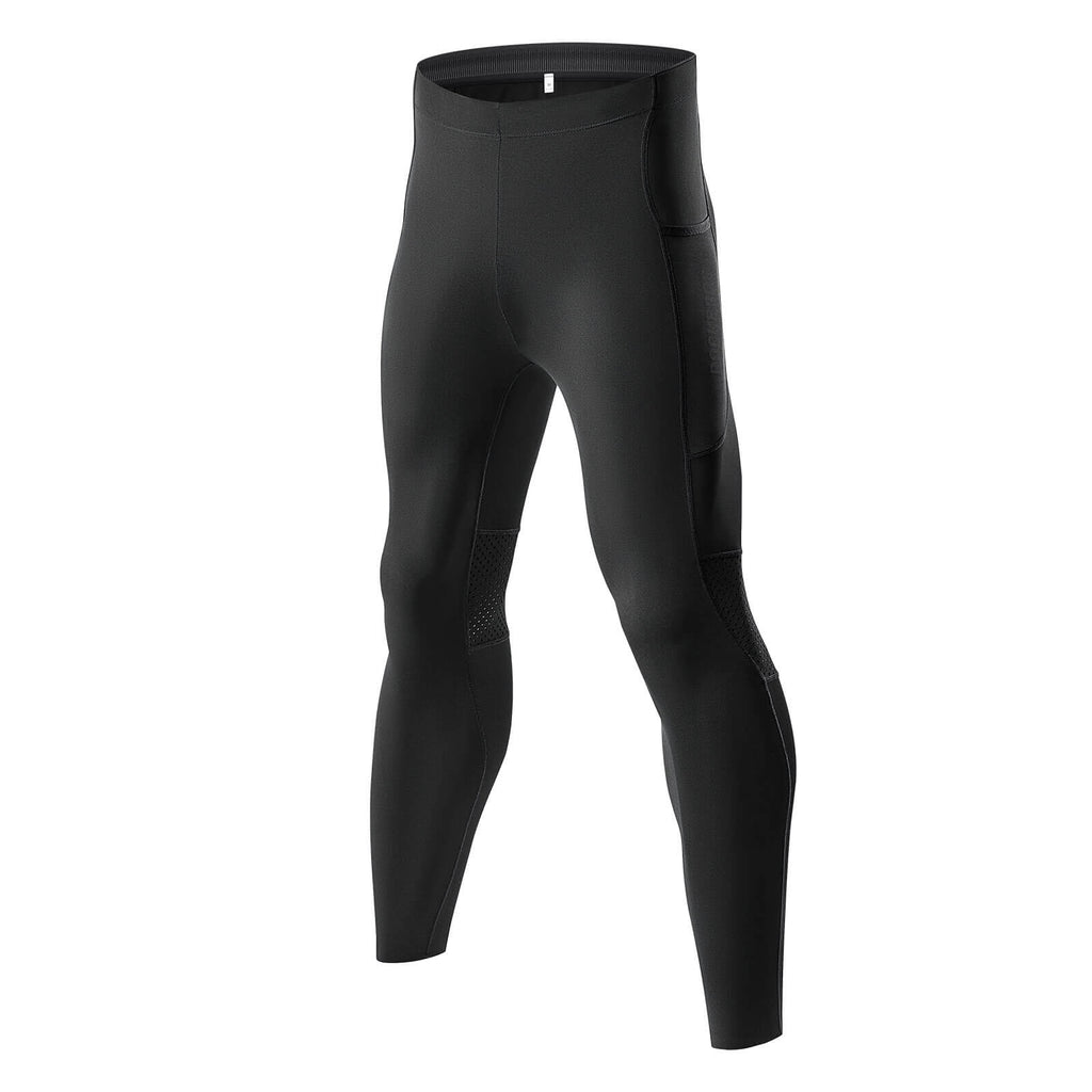 ROCKBROS Fahrradhose Radlerhose 4D Gepolstert Atmungsaktiv für 4 Jahreszeiten
