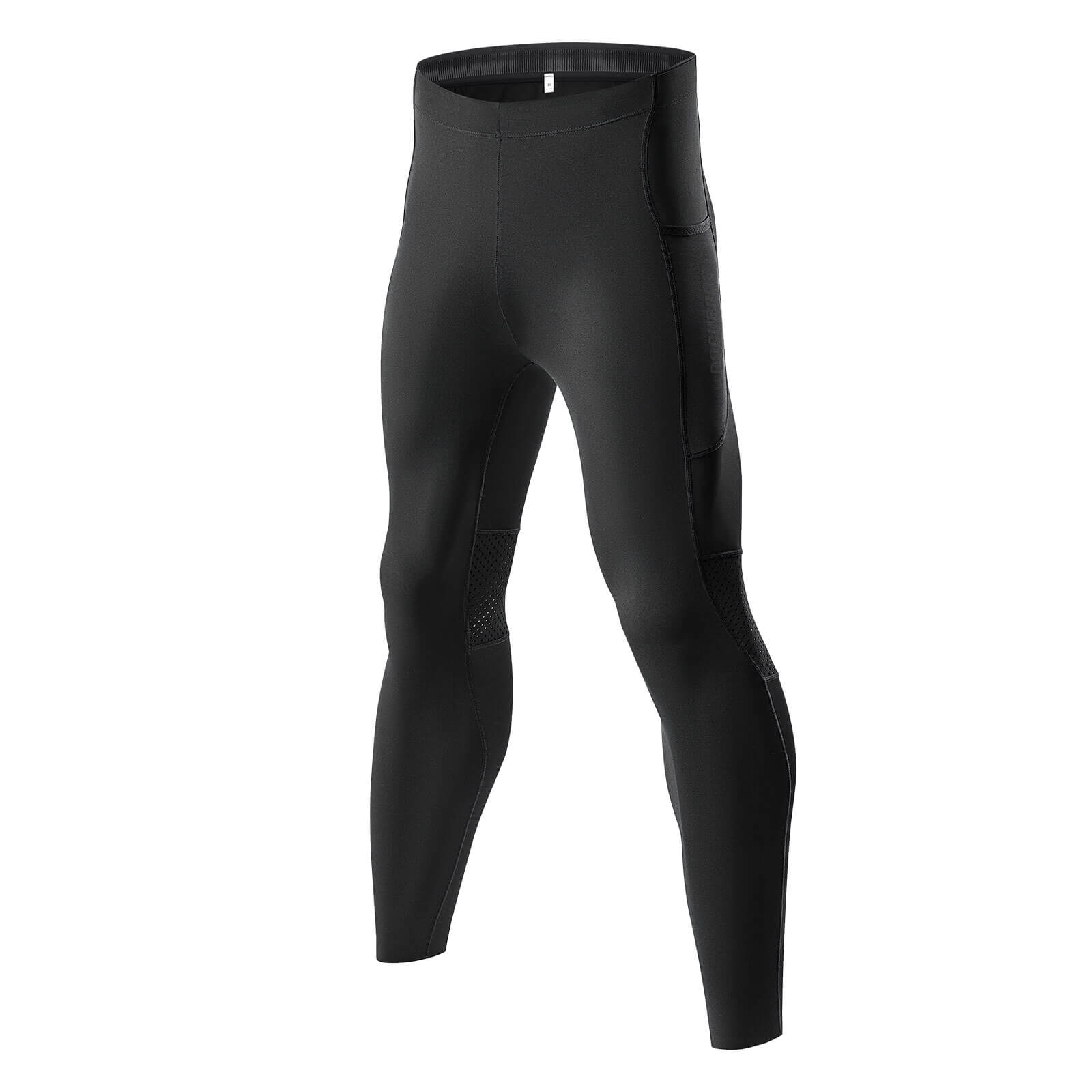 ROCKBROS Fahrradhose Radlerhose 4D Gepolstert Atmungsaktiv für 4 Jahreszeiten