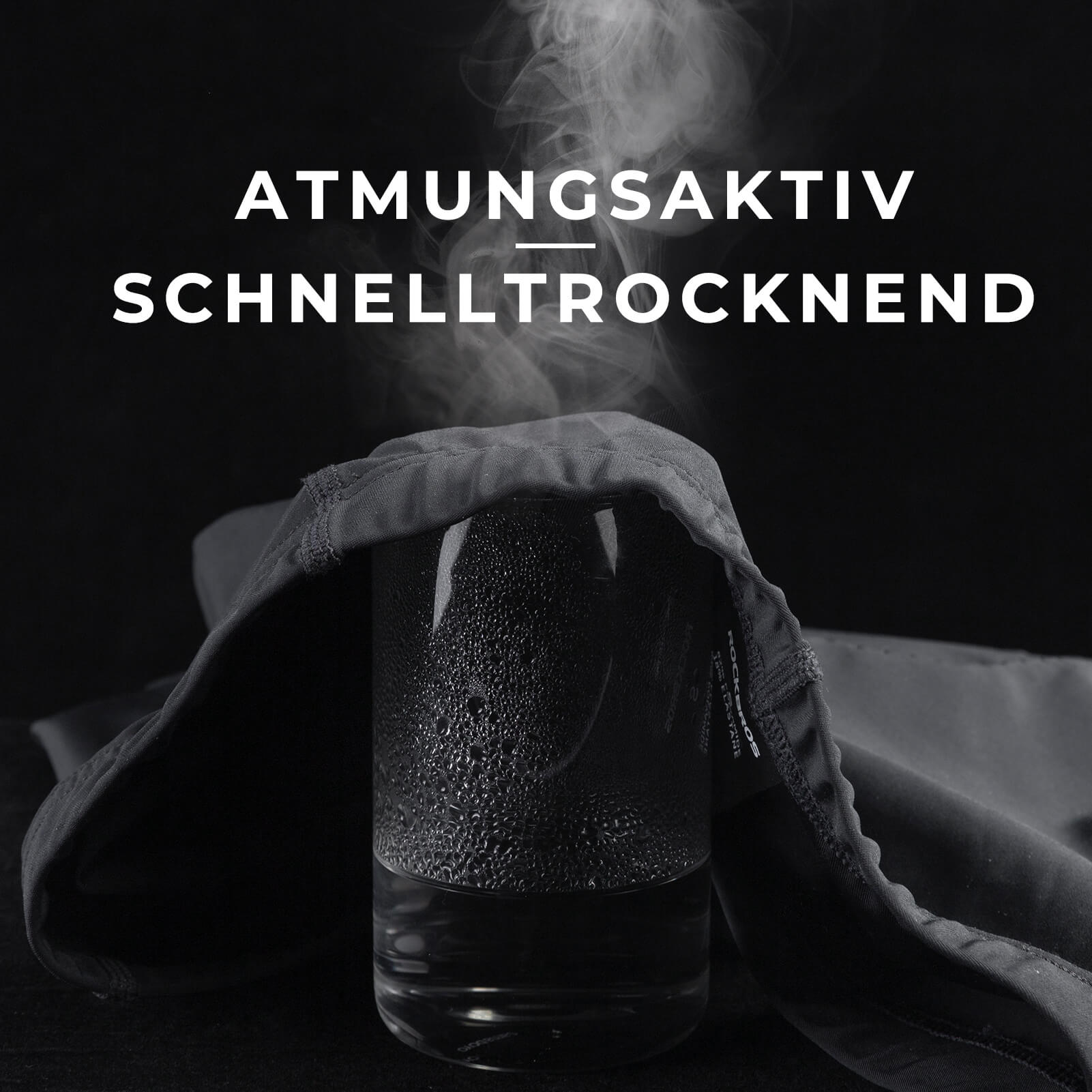 Fahrradhose mit 3D-Polster Atmungsaktiv Elastisch Reflektierend