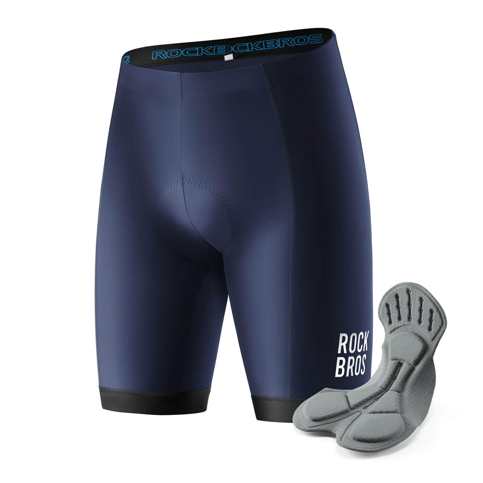 Fahrradhose mit Sitzpolster Herren