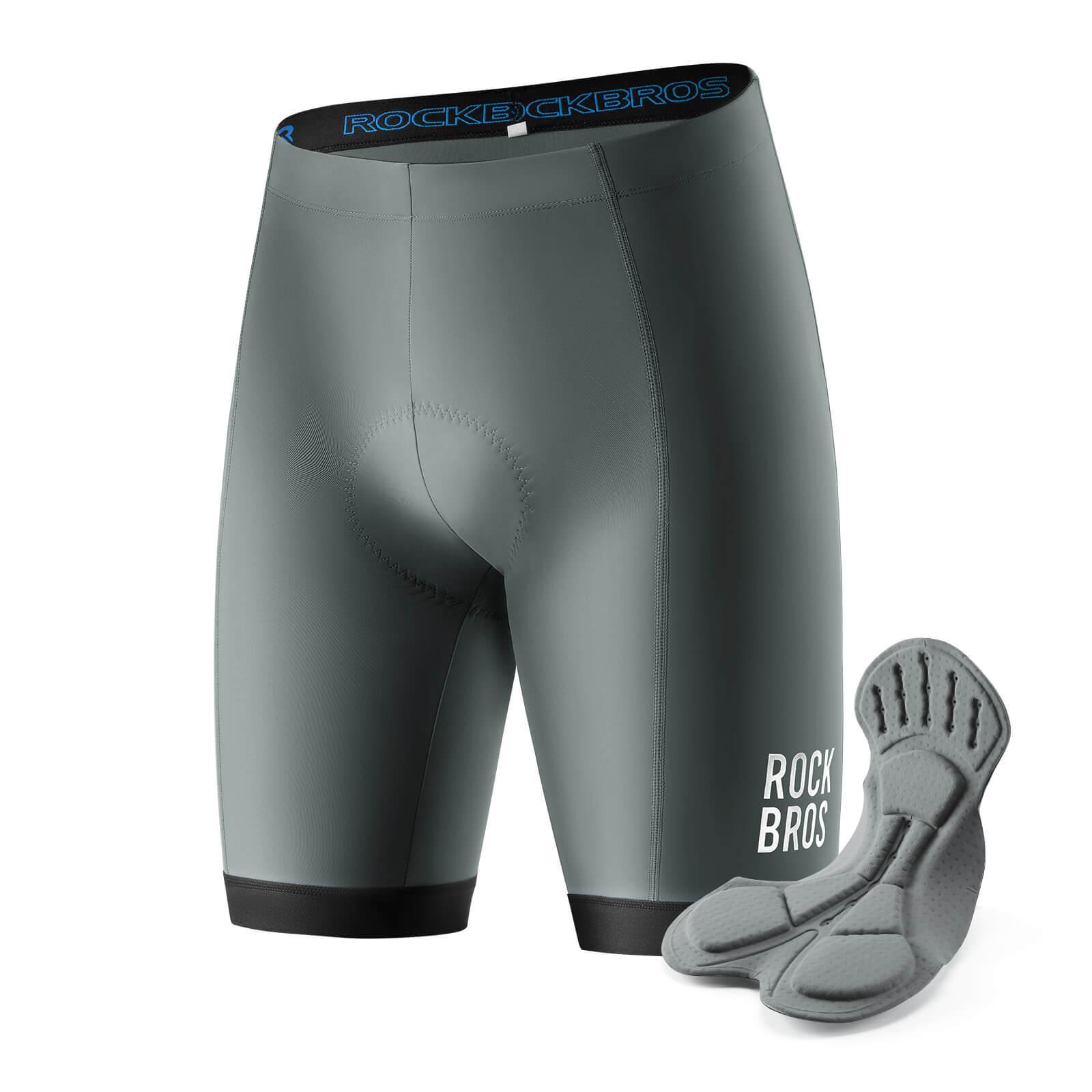 Fahrradhose mit Sitzpolster Herren