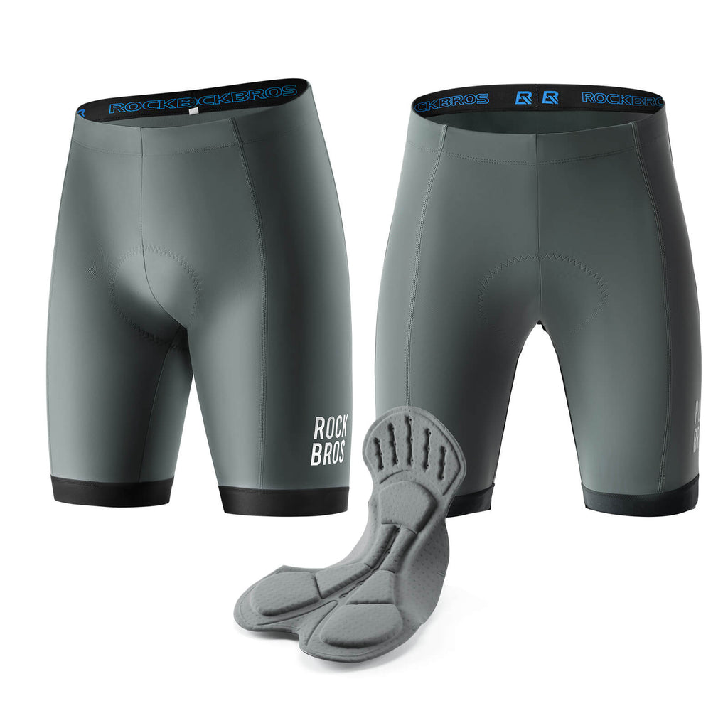 Fahrradhose mit Sitzpolster Herren
