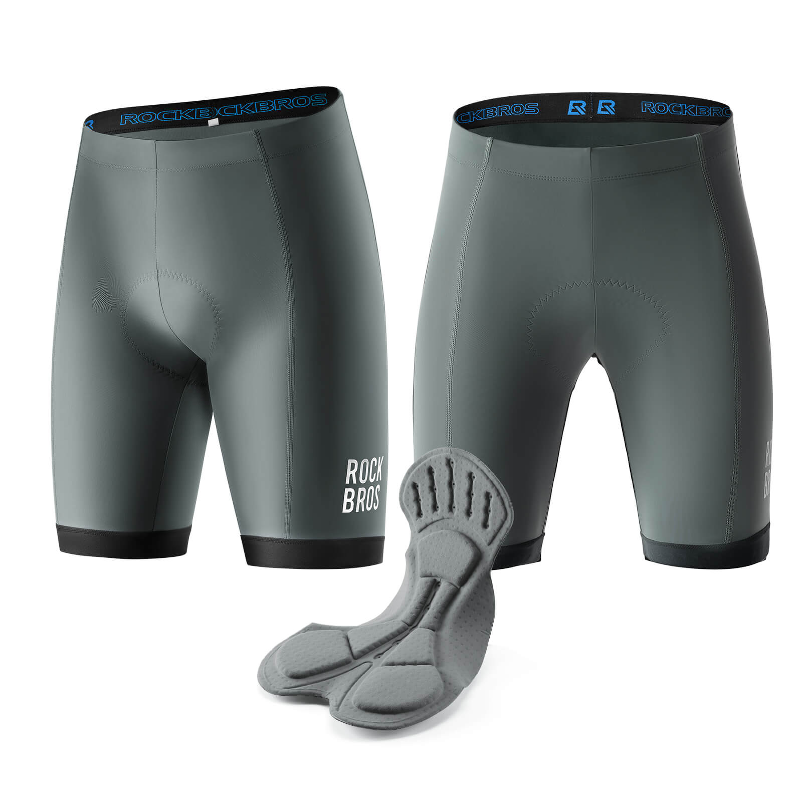 Fahrradhose mit Sitzpolster Herren