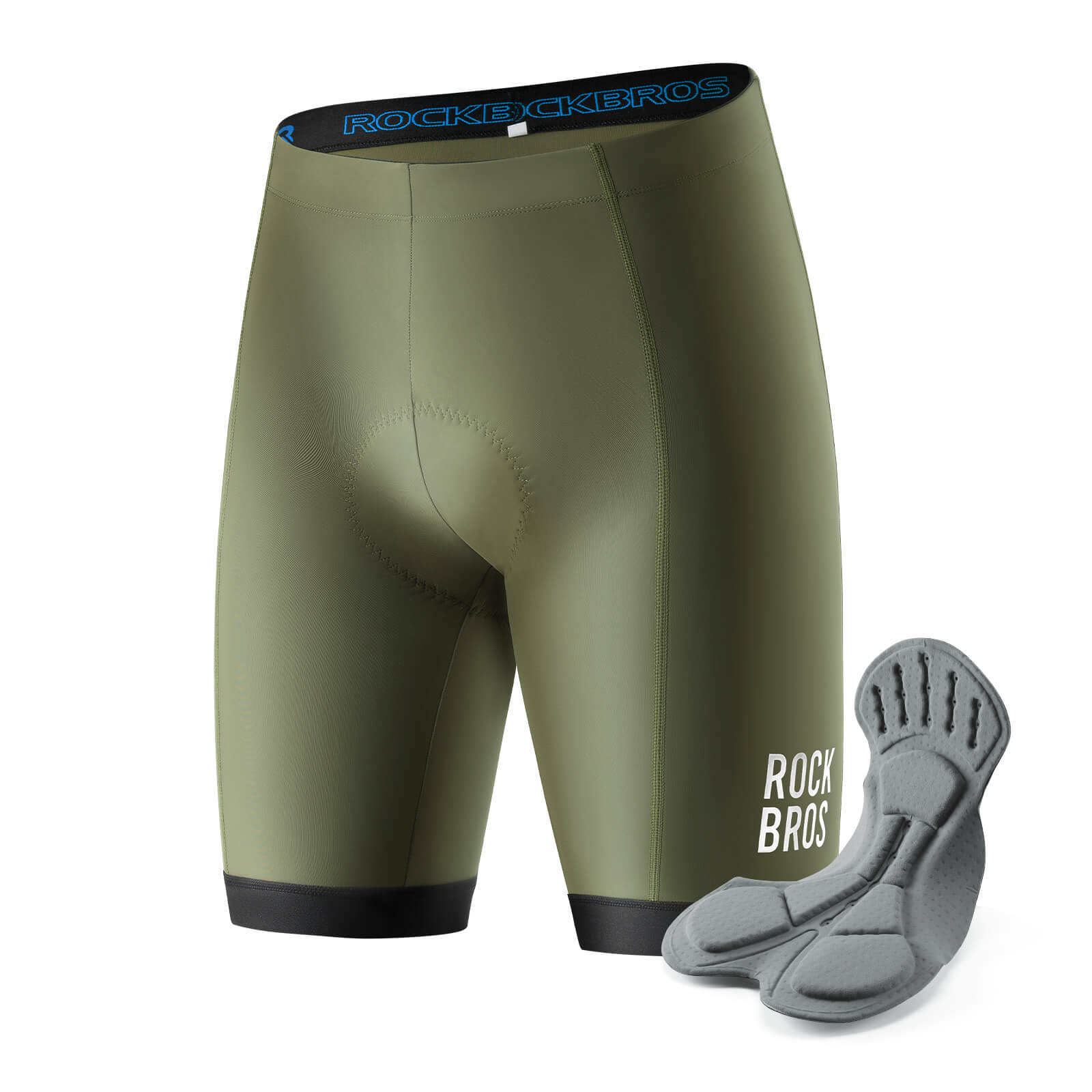 Fahrradhose mit Sitzpolster Herren