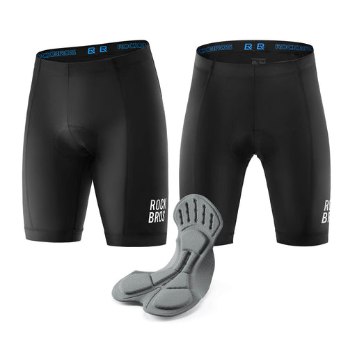 Fahrradhose mit Sitzpolster Herren