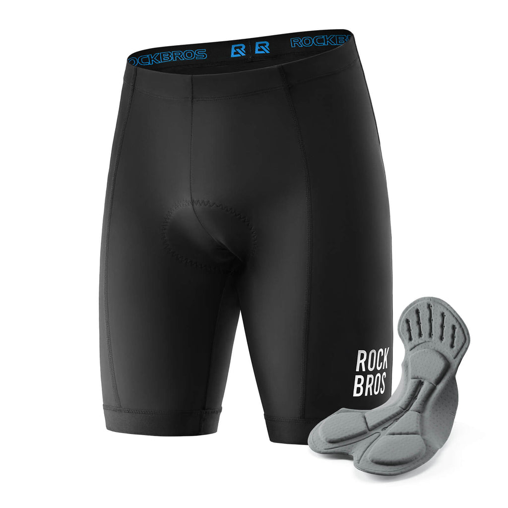 Fahrradhose mit Sitzpolster Herren