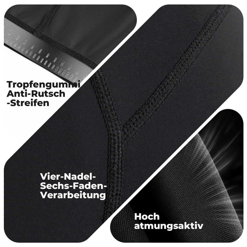 Fahrradhose mit Sitzpolster Herren