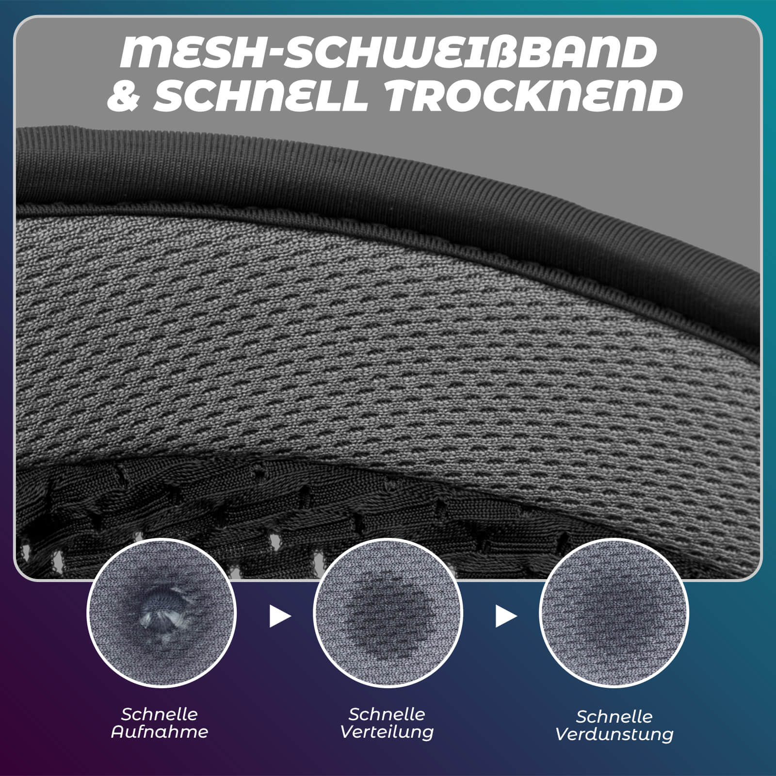 Pferdeschwanz Kappe UV-Schutz Sommer Unisex