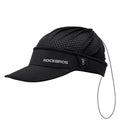 Pferdeschwanz Kappe UV-Schutz Sommer Unisex