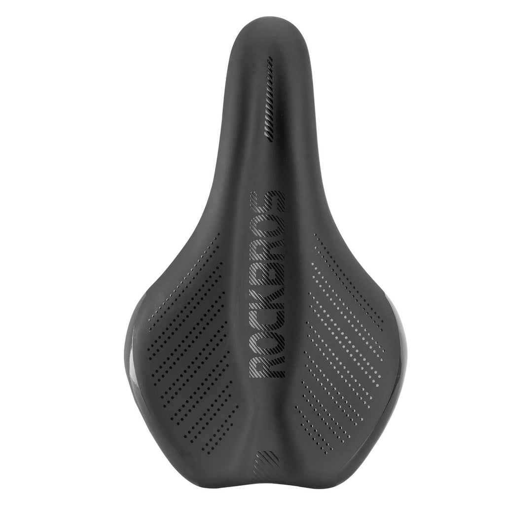 Fahrradsattel Komfortabel Gel mit überzug & Schraubenschlüssel