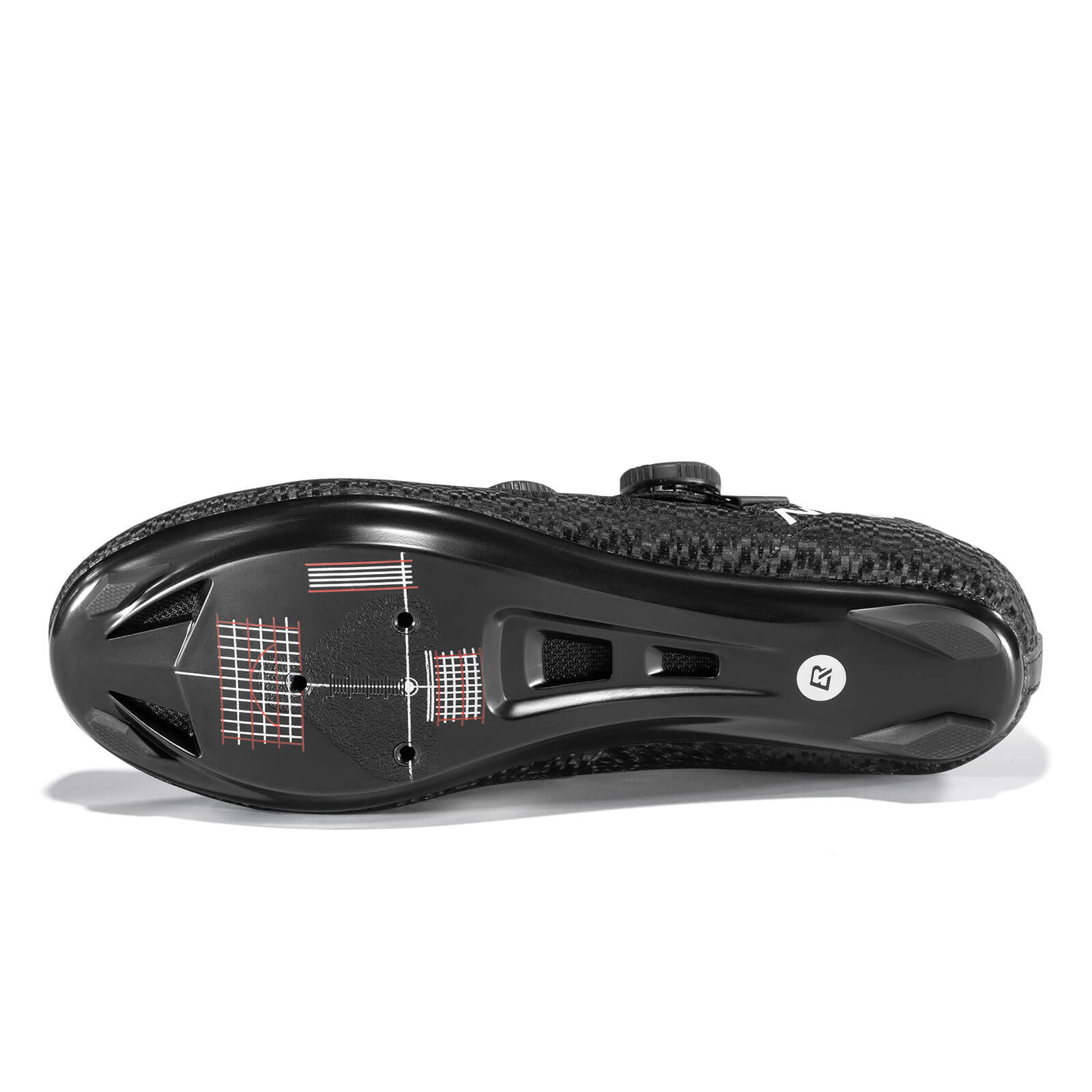 Fahrradschuhe SPD-SL & Look KEO kompatibel - NR3 Serie