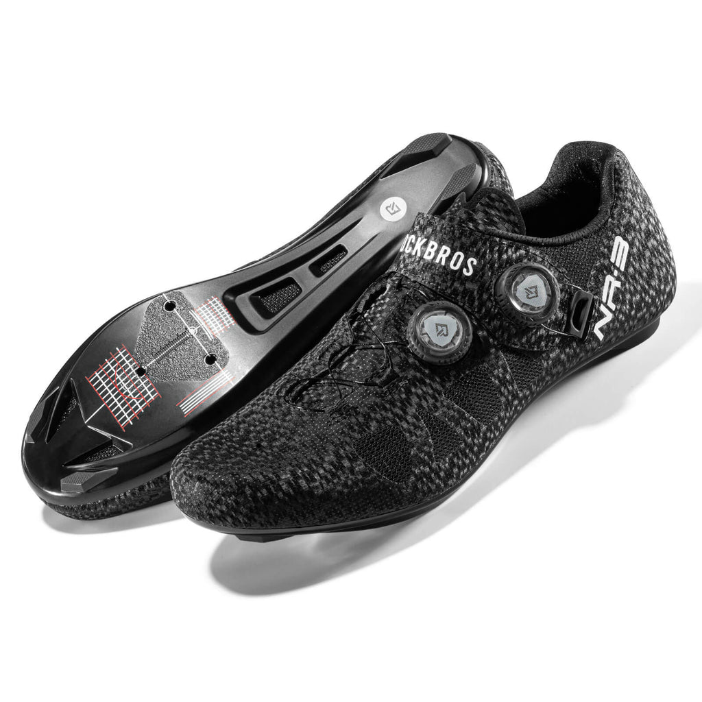 Fahrradschuhe SPD-SL & Look KEO kompatibel - NR3 Serie