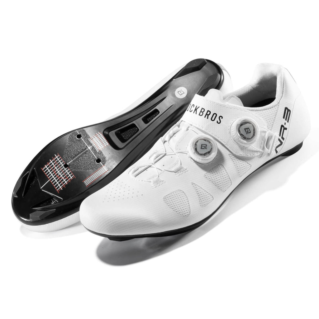 Fahrradschuhe SPD-SL & Look KEO kompatibel - NR3 Serie