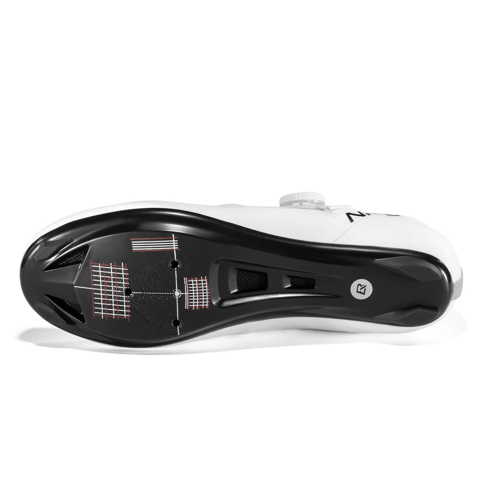Fahrradschuhe SPD-SL & Look KEO kompatibel - NR3 Serie