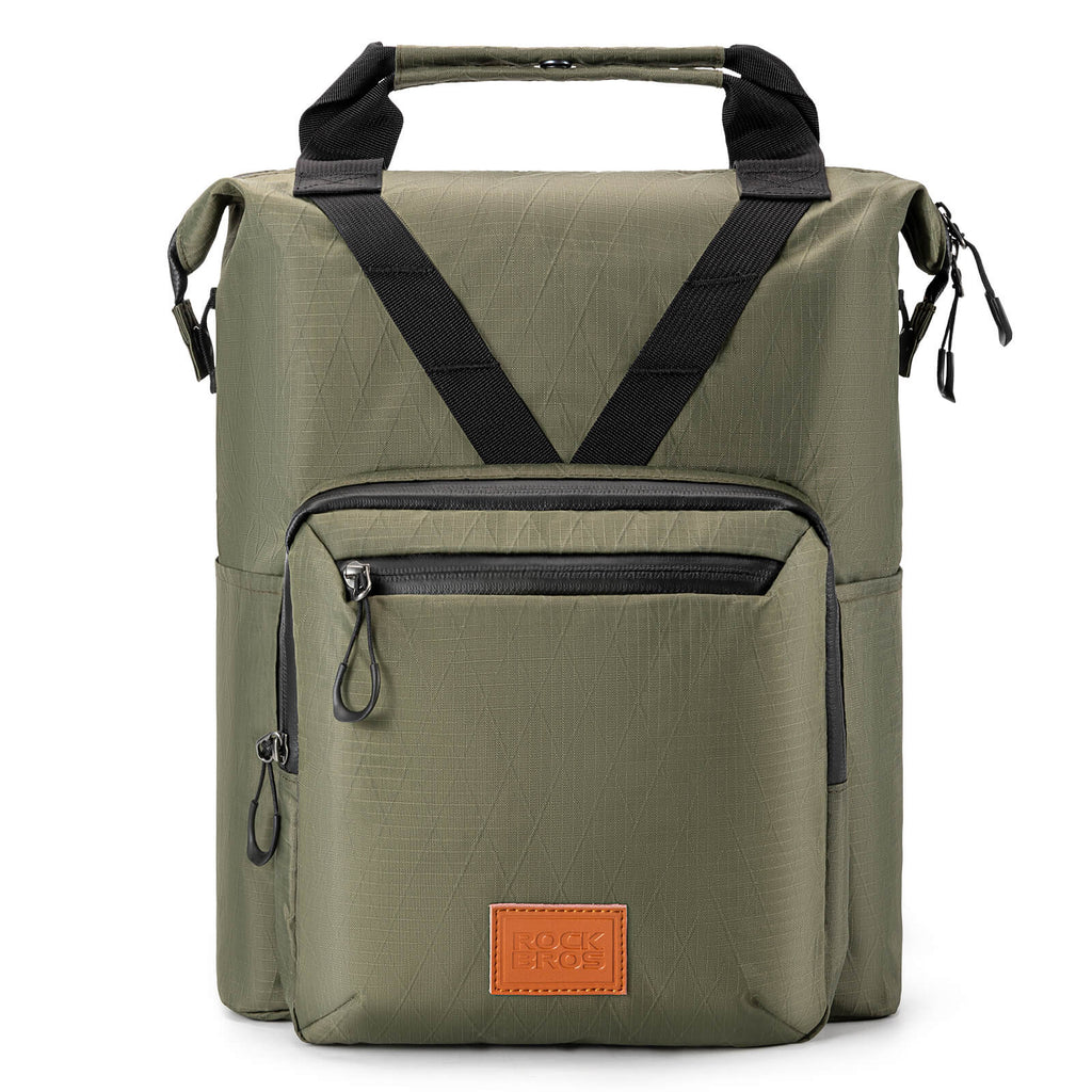 Fahrradtasche Lenkertasche für Brompton 10L+1.5L