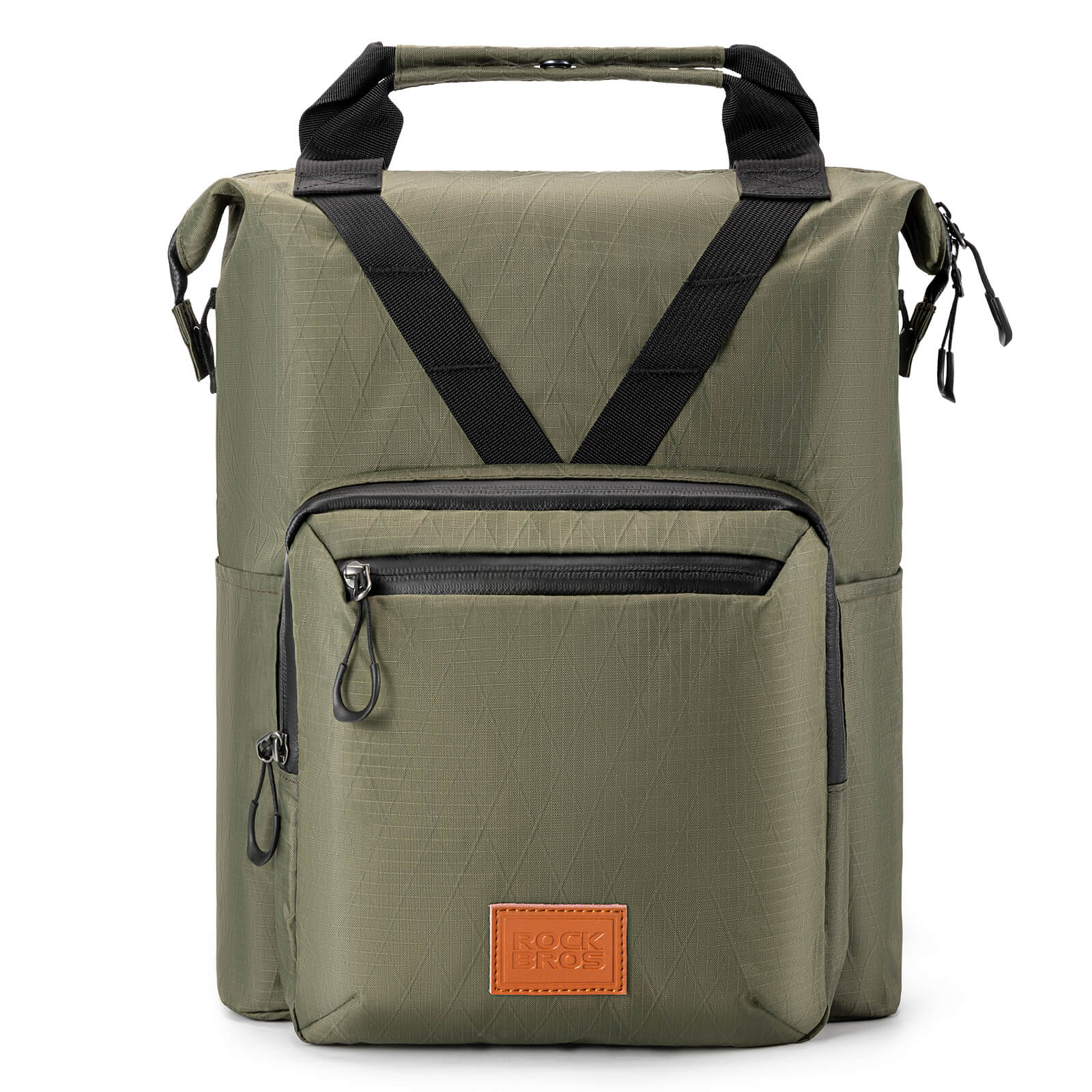 Fahrradtasche Lenkertasche für Brompton 10L+1.5L