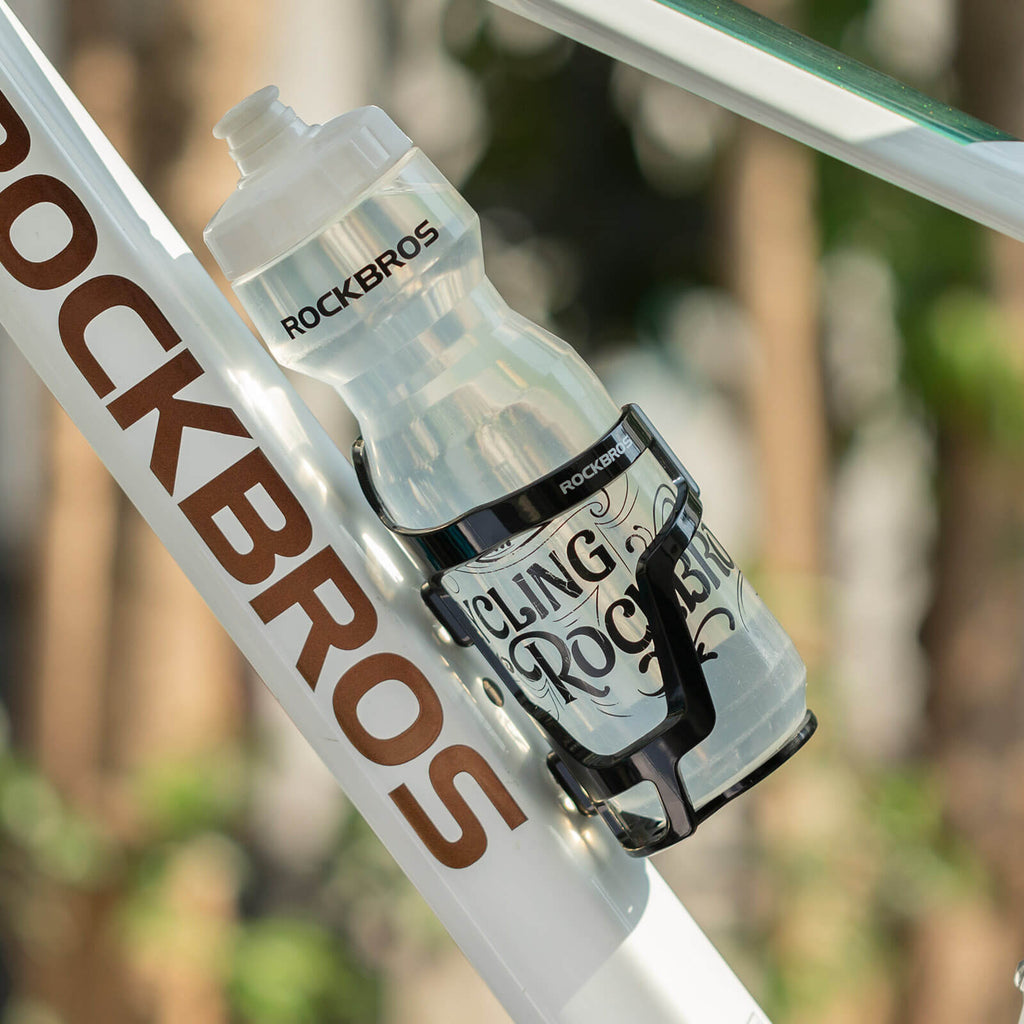 ROCKBROS Flaschenhalter Fahrradzubehör Fahrrad Leicht Getränkehalter Stabil