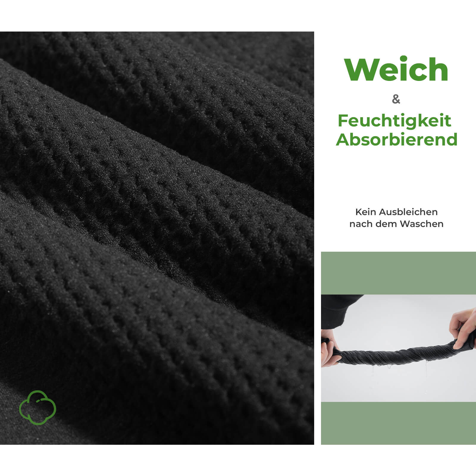 Gesichtsmaske Schlauchschal Atmungsaktiv Elastisch