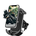 Handyhalterung Fahrrad Handyhalter Motorrad 360° Drehbar für 4,7-7,0 Zoll