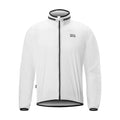 Leichte Fahrradjacke Nachleuchtend Faltbar Sommer Herren/Damen