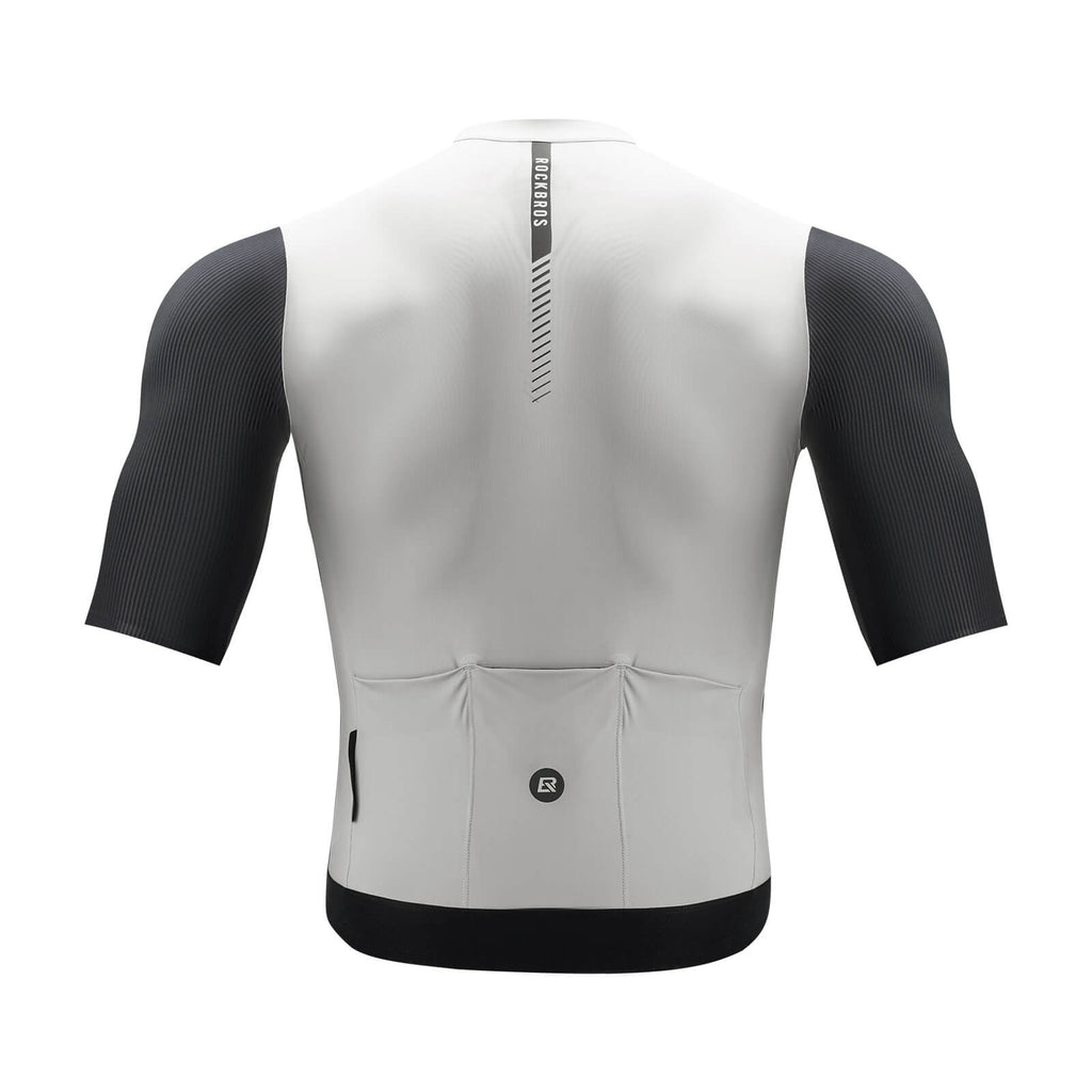 Herren Kurzarm Fahrradtrikot Schnelltrocken Atmungsaktiv Sommer