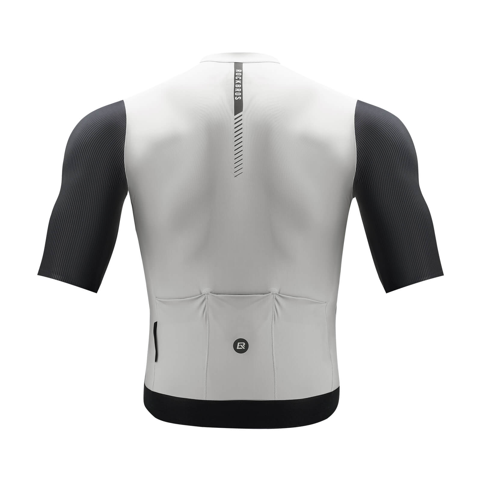 Herren Kurzarm Fahrradtrikot Schnelltrocken Atmungsaktiv Sommer