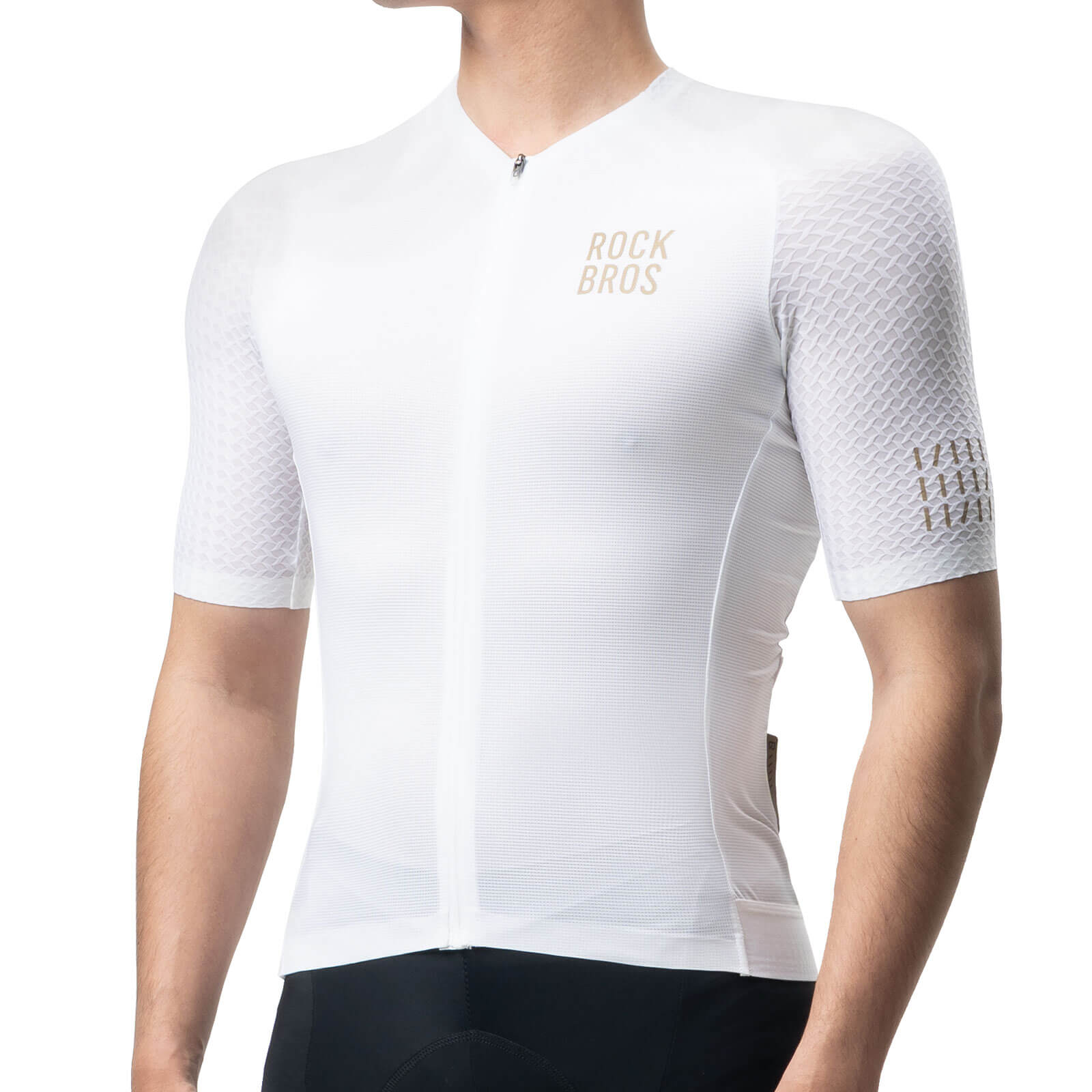 Herren Kurzarm Hochleistungs-Radtrikot Jersey für MTB & Rennrad