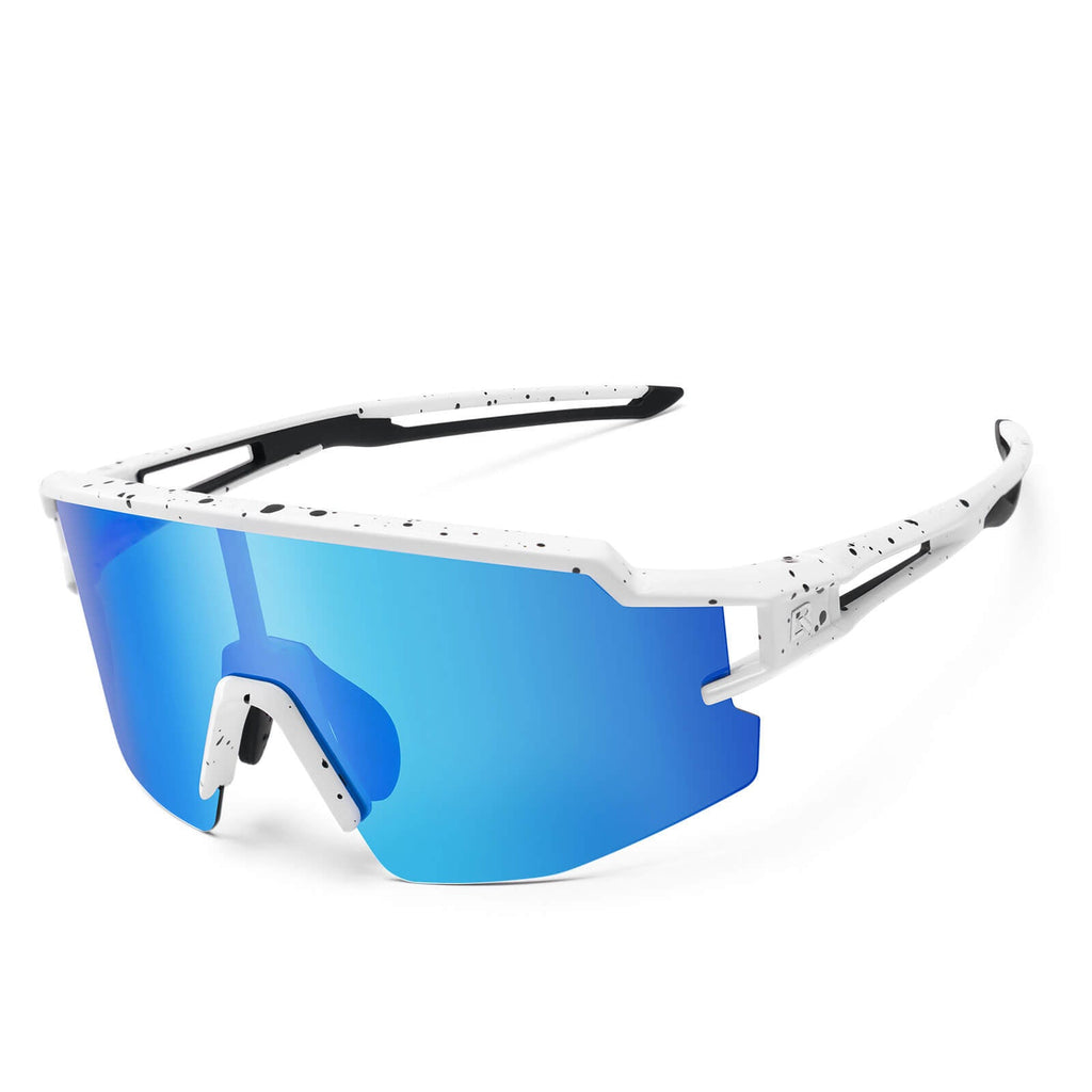 Polarisierte Sport- und Fahrradbrille für Kinder