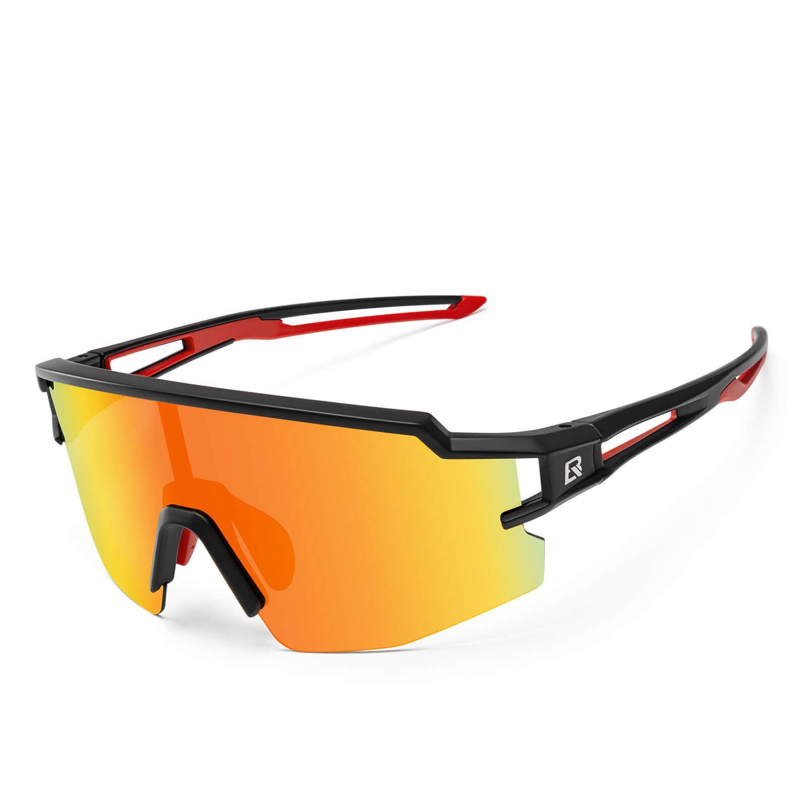 Polarisierte Sport- und Fahrradbrille für Kinder