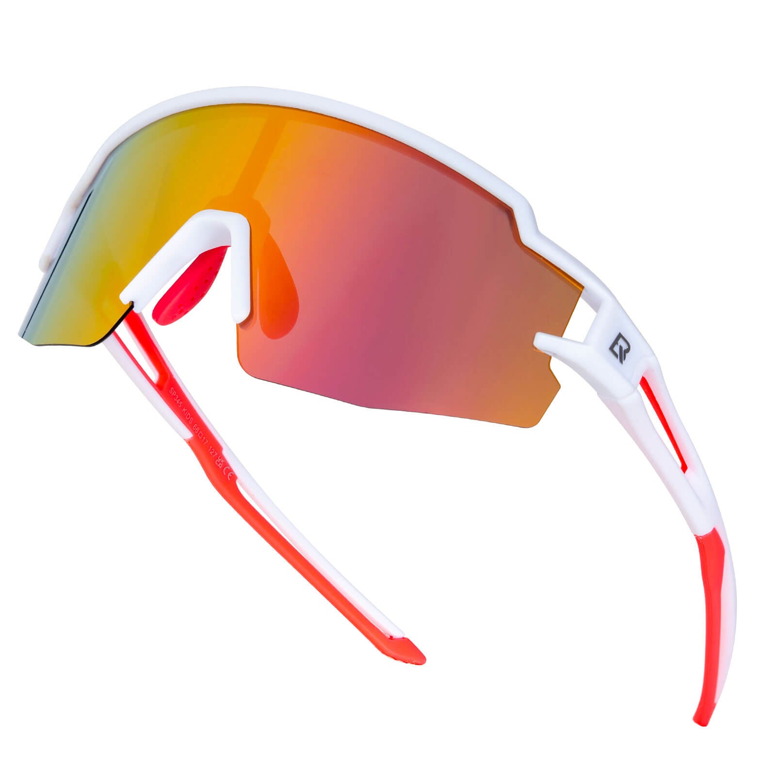 Polarisierte Sport- und Fahrradbrille für Kinder