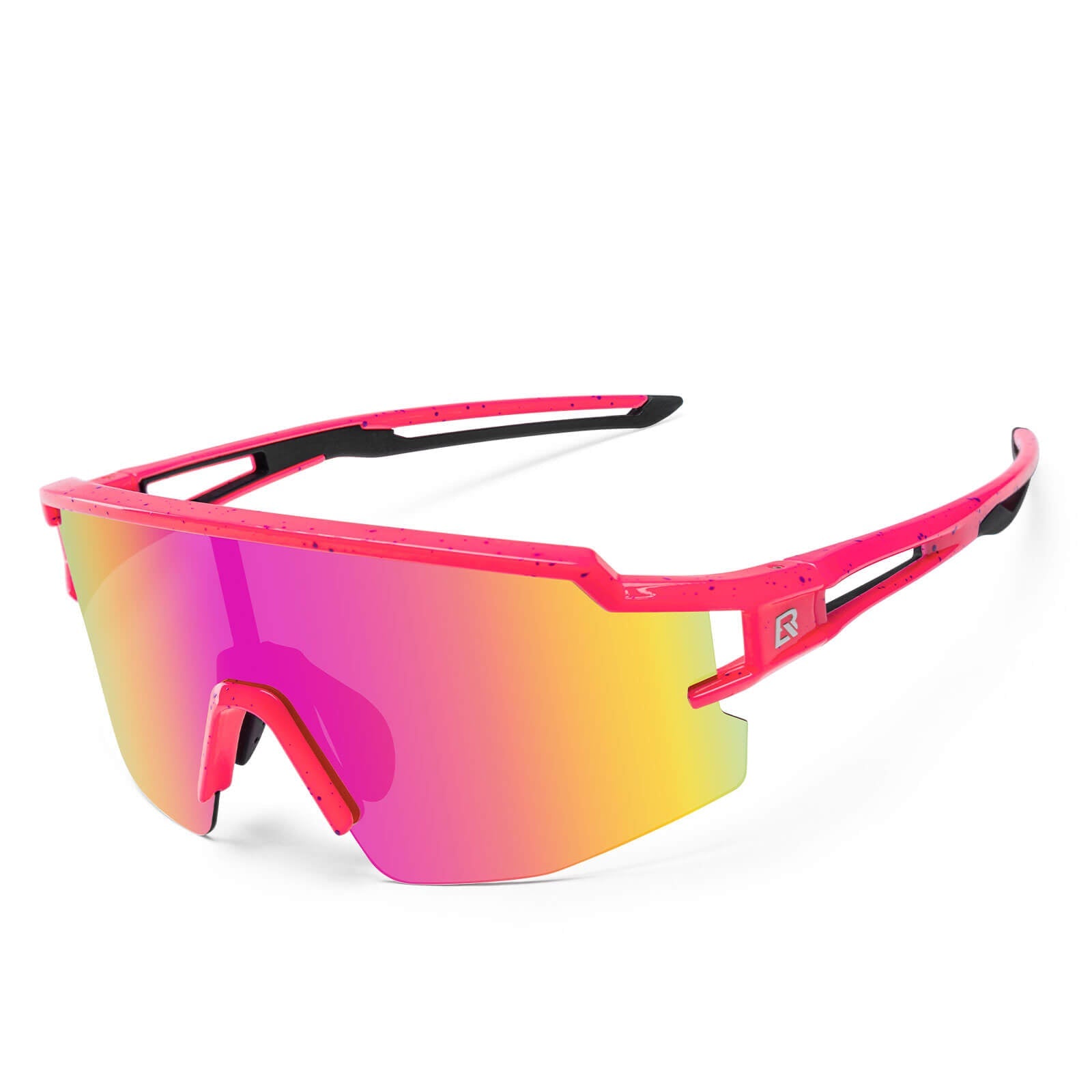 Polarisierte Sport- und Fahrradbrille für Kinder